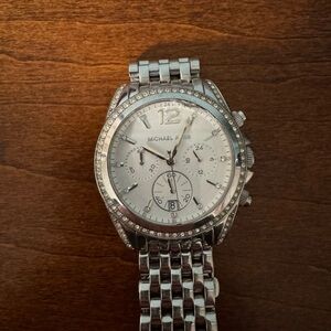 Michael Kors Silver Women’s Watch
